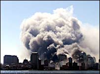 گیارہ ستمبر کے حملے