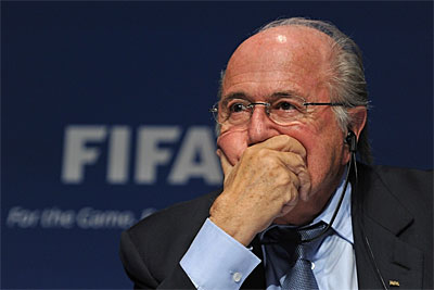 Sepp Blatter