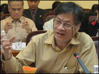 TS Nguyễn Quang A - Viện IDS