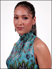 Situl Kaur, Miss Nottingham 2005 contestant