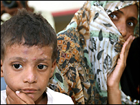 سیلاب سے متاثرہ افراد