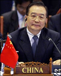 वेन जियाबाओ 