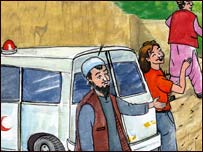 ګل خان او سمندر