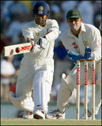 सचिन तेंदुलकर और गिलक्रिस्ट