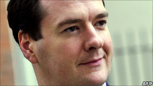 George Osborne