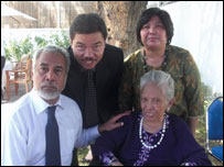 Xanana Gusmao dan Ade