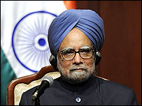 मनमोहन सिंह