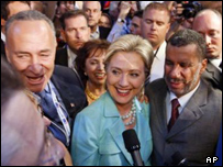 هیلاری کلینتون