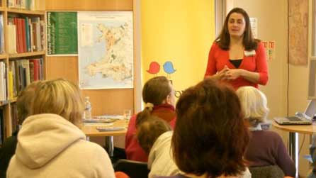 Look Up Your Genes Roadshow