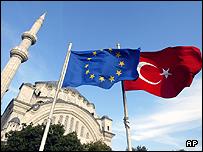 Do you want Tukrey to join the EU?