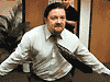 Dancing David Brent