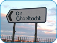 An Ghaeltacht