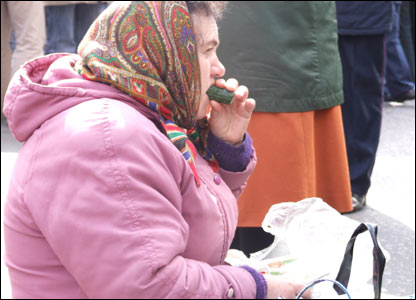 Фото Бі-Бі-Сі/Марта Шокало