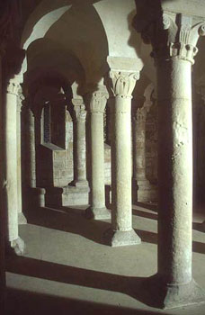 La Trinité - the Abbaye-aux-Dames
