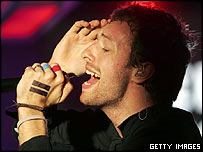 کريس مارتين