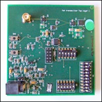 Protótipo da "etiqueta", por Paul Brennan