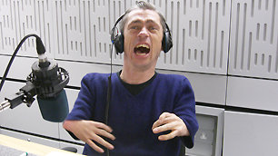 Roger Ross Williams and Prudence