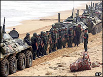 Ruská námořní pěchota