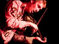 The Levellers photo: Simon White