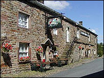 Hark to Bounty pub, Slaidburn