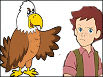 به دنبال آب