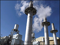 تاسيسات آب سنگين اراک