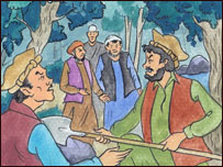 نوی کور، نوی ژوند