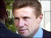 Sergej Bubka