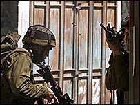 اسرائیلی فوجی