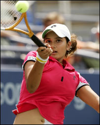 सानिया मिर्ज़ा