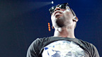 Tinie Tempah on the Main Stage