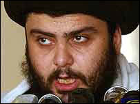 Muktada es-Sadr