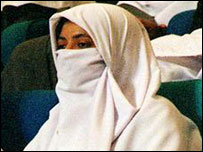 مفتی خواتین نے اپنا پہلا فتوٰی جاری کیا ہے 