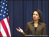 کاندولیزا رایس