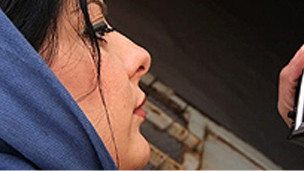 الهام اسدی کارگردان فیلم پوت