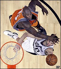 مانو جینوبلی و شکیل اونیل