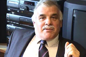 David was in the last Gulf conflict