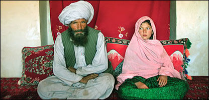 عروسی در سن کم