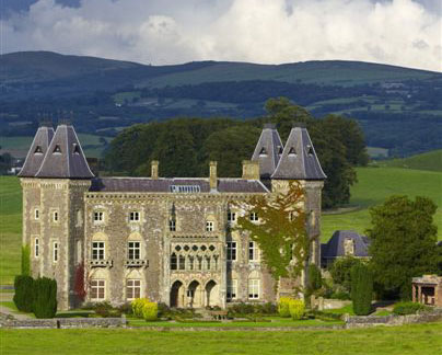Newton House at Dinefwr. Image: National Trust Photo Library