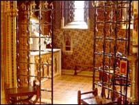 Saint Giles interior