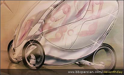 طراحی ماشین