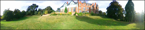 Bestwood Lodge and Country Park