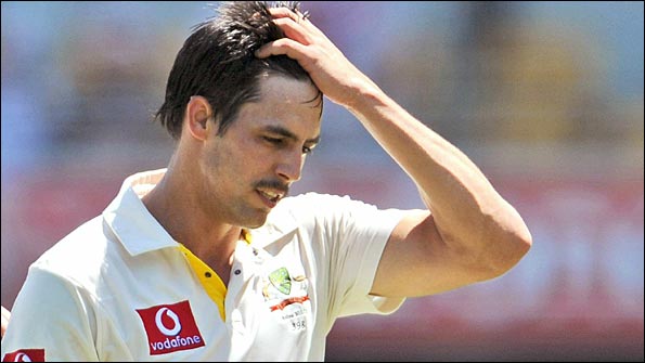 Could Mitchell Johnson earn a recall?