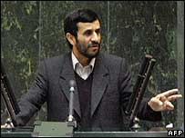 محمود احمدی نژاد