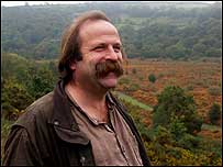Dick Strawbridge investigates endangered species