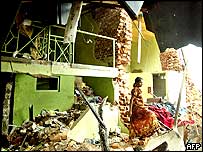 Lebih dari 1.8 juta warga kehilangan tenpat tinggalnya