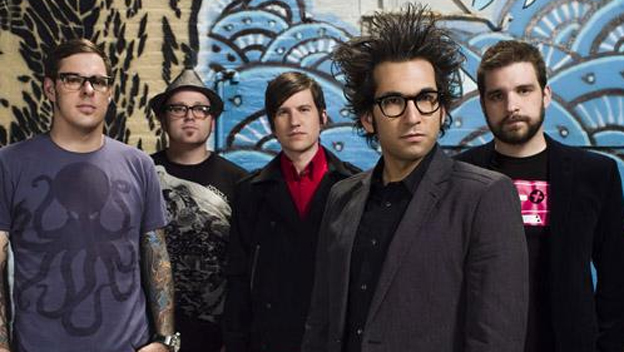 Motion City Soundtrack promotional image