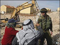 Питання єврейських поселень буде одним з найсуперечливіших для Б.Обами