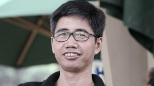 Nhà báo Huy Đức