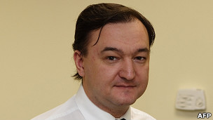 Сергей Магнитский (архивное фото)